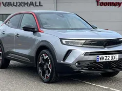 Grey Used 2022 Vauxhall Mokka SRi SUV | £16,312 (Fair price)