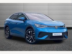 Costa azule New 2025 VW ID.5 Pro SUV | £32,810 (Expensive)