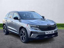 Grey/black Used 2024 Renault Austral Techno Esprit Alpine SUV | £23,499 (Fair price)