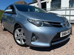 Used 2014 Toyota Auris | £6,995 (Fair price)