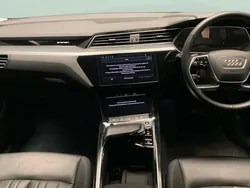 Used 2023 Audi e-tron Design SUV | £20,727 (Good price)