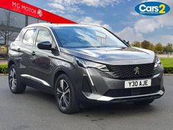 Used 2023 Peugeot 3008 Allure+ Estate | £18,790 (Good price)