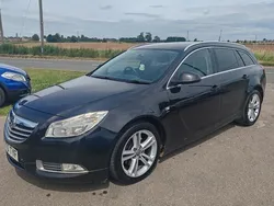 Black Used 2010 Vauxhall Insignia SRi Estate | £1,595