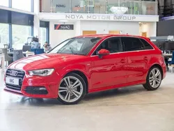 Used 2016 Audi A3 Sportback S-Line Hatchback | £9,749 (Good price)