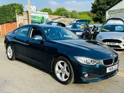 Blue Used 2016 BMW 420 Coupe | £11,290 (A bit pricey)