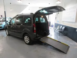 Grey Used 2015 Citroën Berlingo XTR MPV | £8,500 (Fair price)