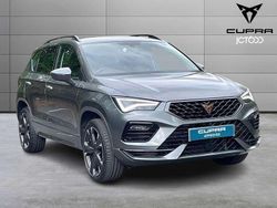 Grey Used 2024 Cupra Ateca SUV | £25,876 (Fair price)