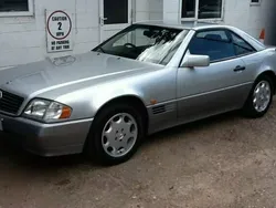Used 1995 Mercedes SL280 Cabriolet | £6,000