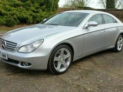 Used 2007 Mercedes CLS320 Sedan | £9,691