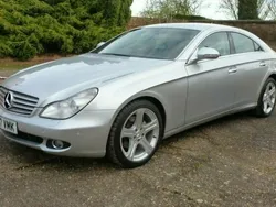 Used 2007 Mercedes CLS320 Sedan | £9,691