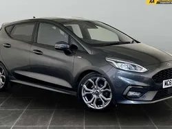 Used 2021 Ford Fiesta ST-Line Hatchback | £9,995 (Good price)