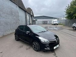 Black Used 2018 Renault Clio IV Iconic Hatchback | £6,490 (Good price)