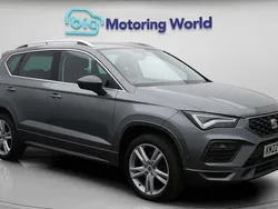 Used 2022 Seat Ateca FR SUV | £17,200 (Fair price)