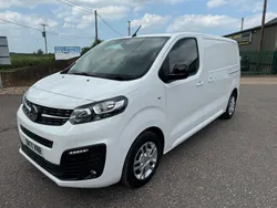 White Used 2021 Vauxhall Vivaro Sportive Van | £9,495 (Super price)
