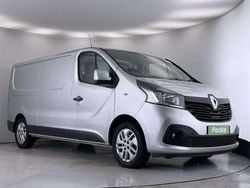 Silver Used 2019 Renault Trafic Van | £10,240 (Good price)