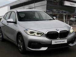 Silver Used 2019 BMW 118 Comfort Edition Hatchback | £13,950 (Good price)
