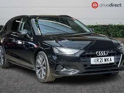 Used 2023 Audi A4 Sport Estate | £20,250 (Good price)