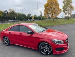 Used 2015 Mercedes 200 AMG Sedan | £7,990 (Fair price)