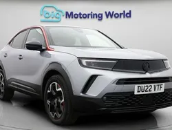 Used 2022 Vauxhall Mokka SRi SUV | £14,000 (Good price)