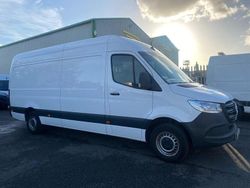 White Used 2023 Mercedes Sprinter Progressive Van | £22,995 (Good price)
