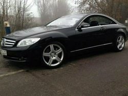 Used 2007 Mercedes CL600 Coupe | £19,500