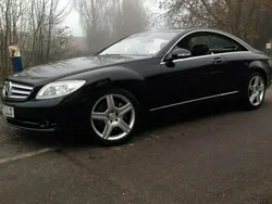Used 2007 Mercedes CL600 Coupe | £19,500