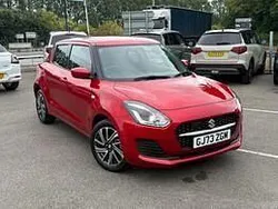 Used 2023 Suzuki Swift SZ-L Hatchback | £13,299 (Fair price)