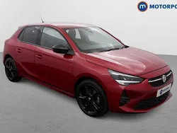 Red Used 2023 Vauxhall Corsa Hatchback | £12,999 (Good price)