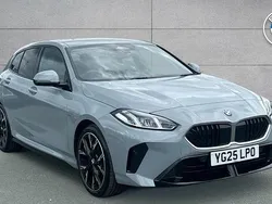Grey Used 2025 BMW 120 M Sport Hatchback | £28,990
