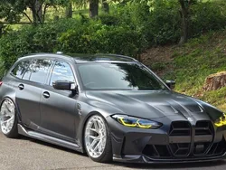 Black Used 2023 BMW M3 Competition Edition Estate | £79,995