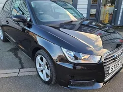Black Used 2015 Audi A1 Sport Hatchback | £9,995 (Fair price)