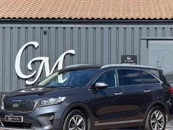 Grey Used 2018 Kia Sorento 2 SUV | £17,290 (Fair price)