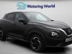 Used 2023 Nissan Juke N-Connecta SUV | £11,400 (Fair price)