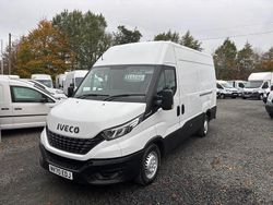 White Used 2020 Iveco Daily Van | £11,750 (Fair price)