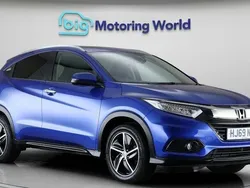 Used 2020 Honda HR-V Hybrid SUV | £15,200 (Good price)