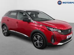 Used 2023 Peugeot 3008 GTi Estate | £17,599 (Good price)