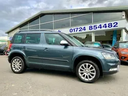 Grey Used 2015 Skoda Yeti SE SUV | £7,980 (Fair price)
