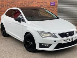 Used 2017 Seat Leon SC FR Hatchback | £6,795 (Fair price)