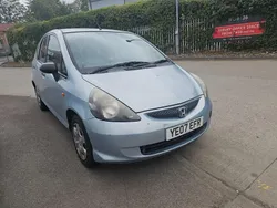 Blue Used 2007 Honda Jazz S Hatchback | £690 (Super price)