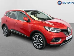 Red Used 2019 Renault Kadjar GT-Line SUV | £11,599 (Fair price)