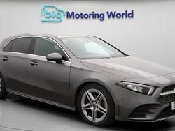 Used 2022 Mercedes A200 Executive Hatchback | £19,300 (Good price)