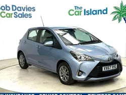 Used 2017 Toyota Yaris | £10,150 (Fair price)