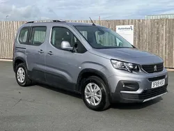 Used 2023 Peugeot Rifter Allure MPV | £15,500 (Super price)