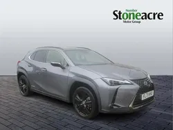 Grey Used 2021 Lexus UX 250h SUV | £21,000 (Super price)