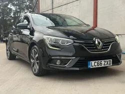 Black Used 2016 Renault Mégane III Dynamique Hatchback | £6,995 (A bit pricey)