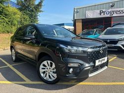 Black Used 2023 Suzuki SX4 S-Cross SUV | £18,495 (Fair price)