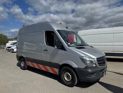 Silver Used 2015 Mercedes Sprinter Van | £3,999 (Super price)