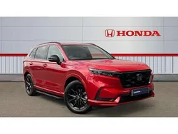 Other Used 2025 Honda CR-V Advance SUV | £42,230 (Expensive)