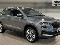Grey Used 2024 Skoda Karoq SE L SUV | £25,196 (Fair price)