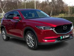 Red Used 2019 Mazda CX-5 Inclusive SUV | £14,500 (Good price)